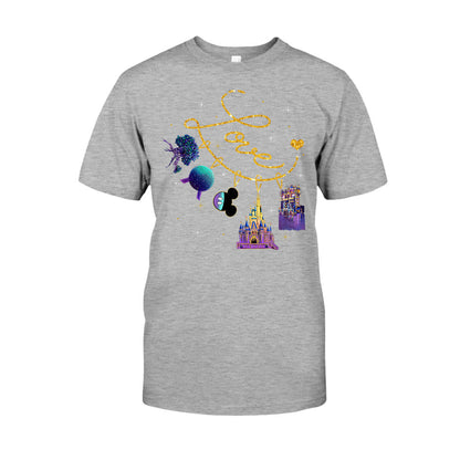 Love Magic - Mouse T-shirt and Hoodie