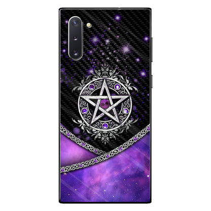 Witch Pentagram Personalized Phone Case