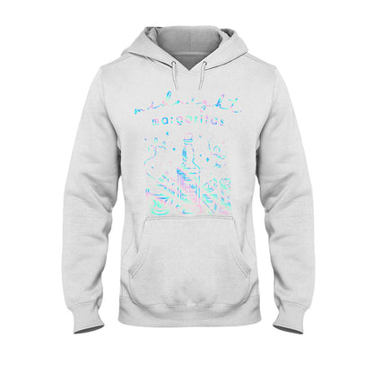 Midnight Margarita - Witch T-shirt and Hoodie