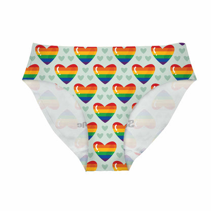 I Licked It - LGBT Support Women's Briefs