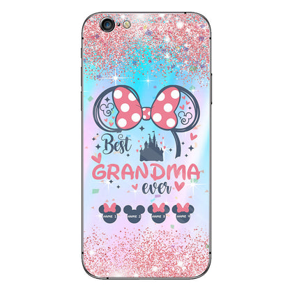 Magical Mouse Ears - Personalized Phone Case