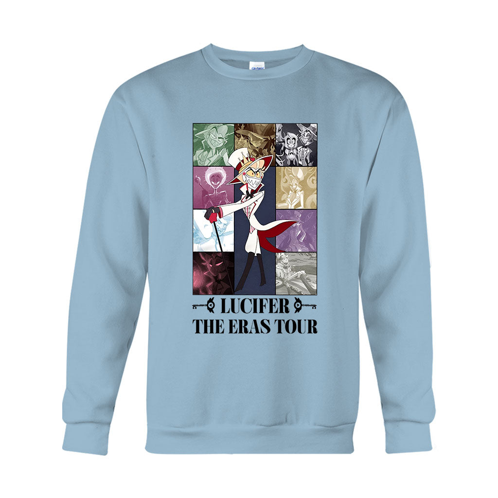 The Tour - T-shirt And Hoodie