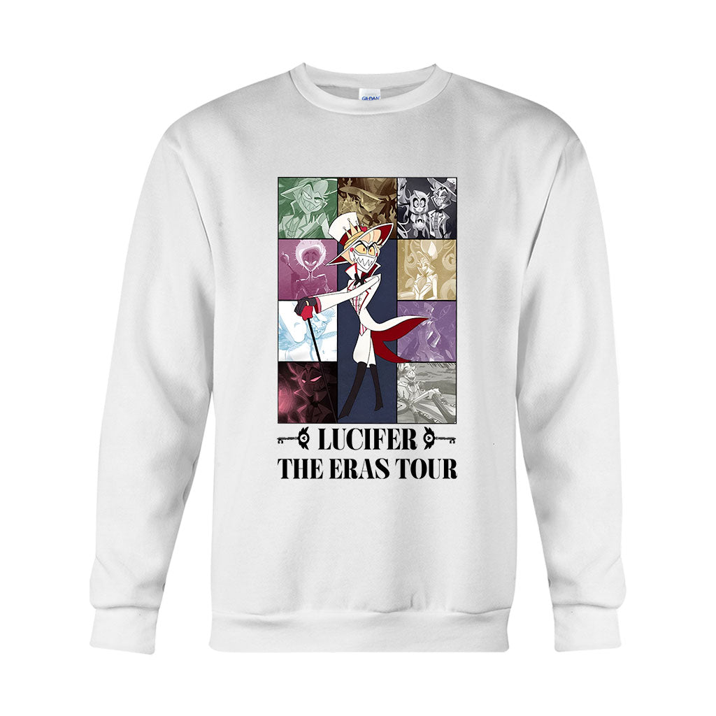 The Tour - T-shirt And Hoodie