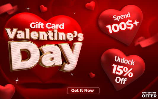 Couple Gift Card - Personalized Digital Gift Card