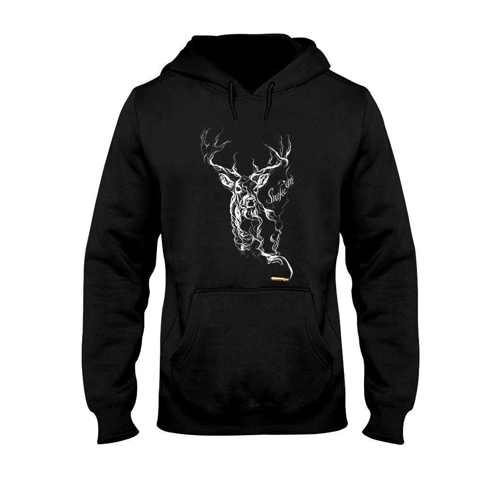 Hunting - T-shirt and Hoodie 1121