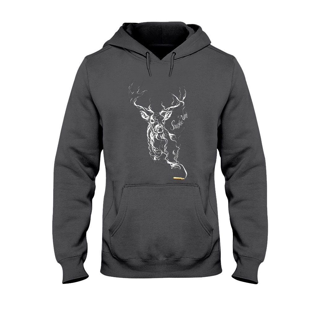 Hunting - T-shirt and Hoodie 1121