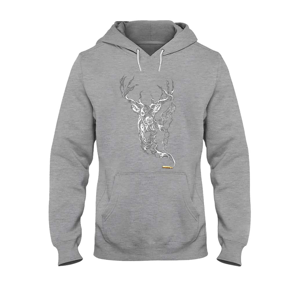 Hunting - T-shirt and Hoodie 1121