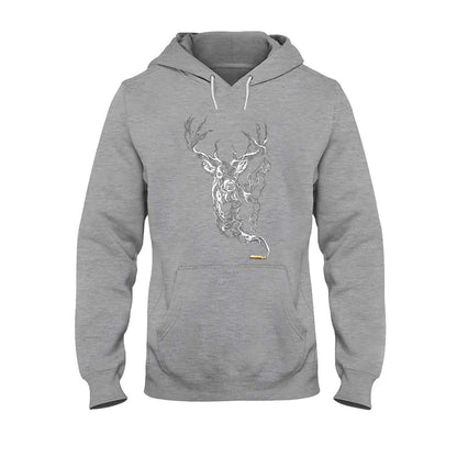 Hunting - T-shirt and Hoodie 1121