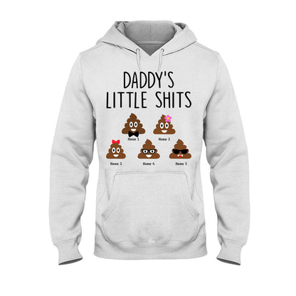 Father - Personalized Mother's Day Father's Day T-shirt and Hoodie