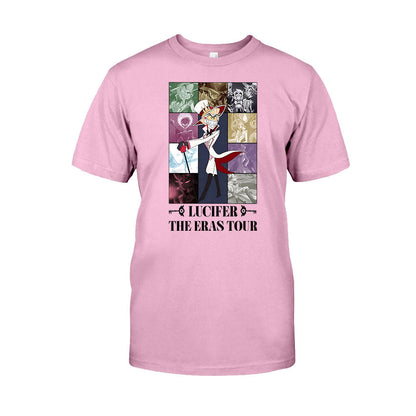 The Tour - T-shirt And Hoodie