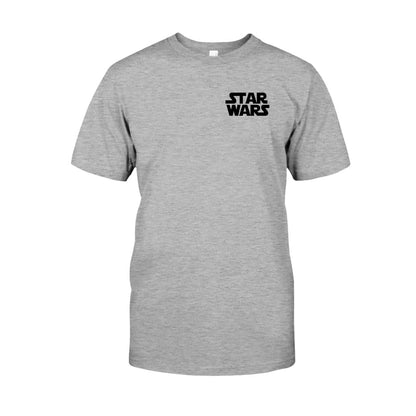 The Force The Force T-shirt And Hoodie