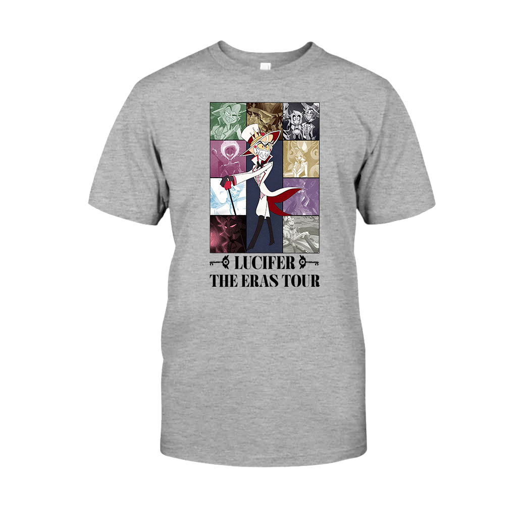 The Tour - T-shirt And Hoodie