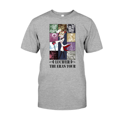 The Tour - T-shirt And Hoodie