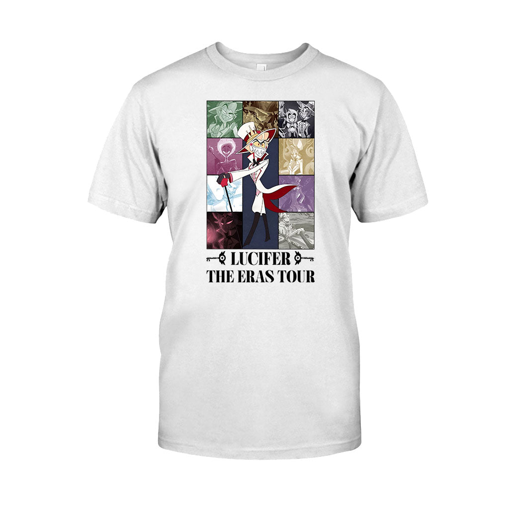 The Tour - T-shirt And Hoodie