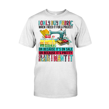 Buy Fabric - Sewing T-shirt And Hoodie 062021