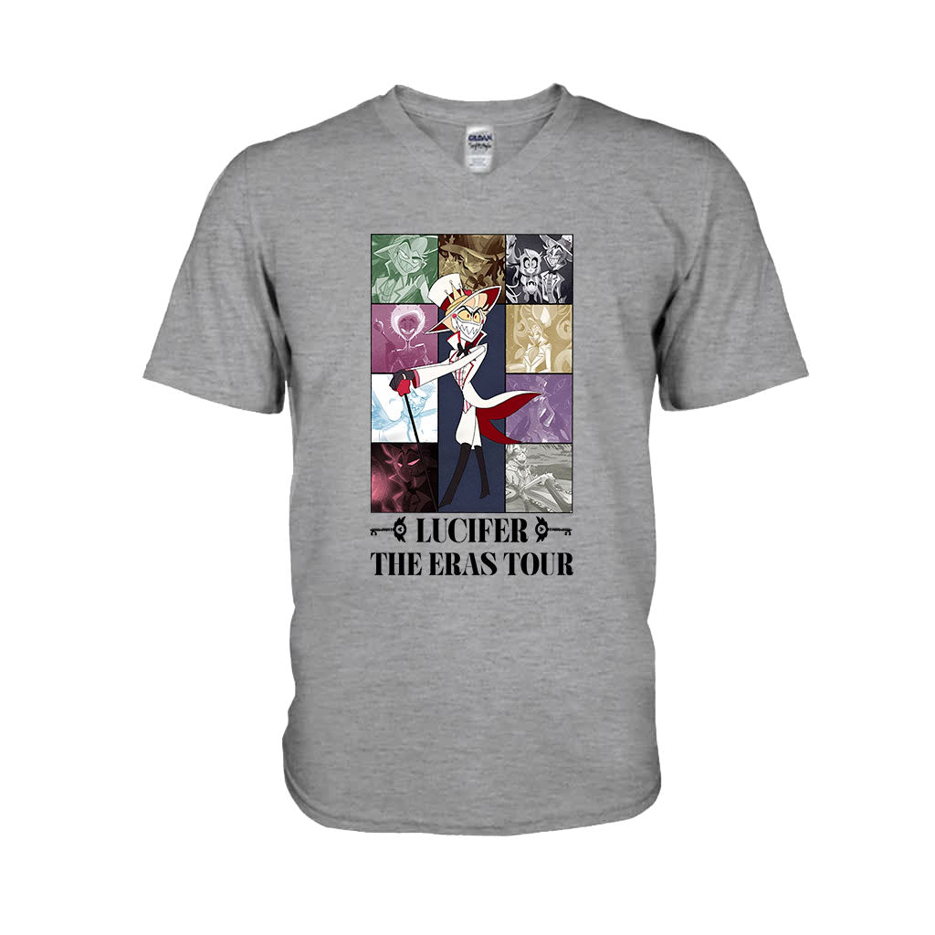 The Tour - T-shirt And Hoodie