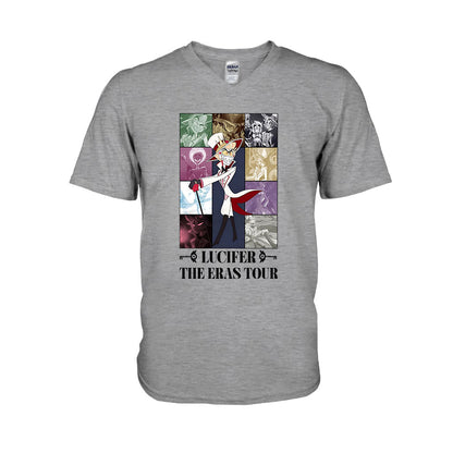 The Tour - T-shirt And Hoodie