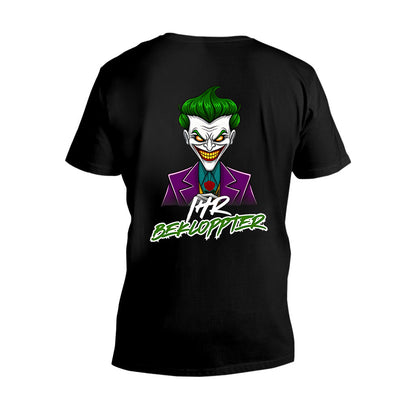 Bekloppter & Psycho - Kuschel - Personalized Couple T-shirt And Hoodie