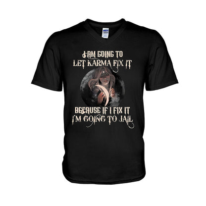 I Am Going To - Witch T-shirt and Hoodie 102021