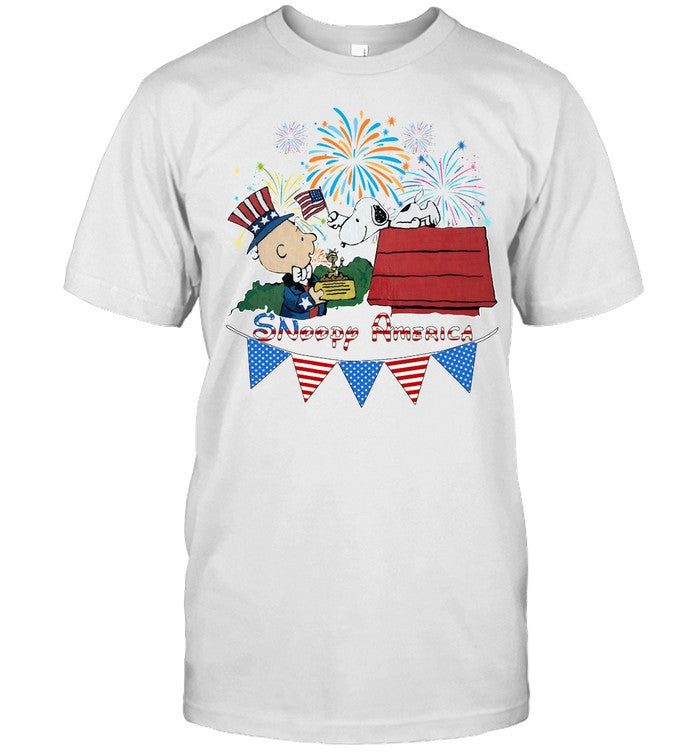 The American Flag T-shirt & Hoodie 0424