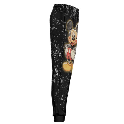 Magic Mouse Ears - Personalized Mouse Hoodie and Sweatpants