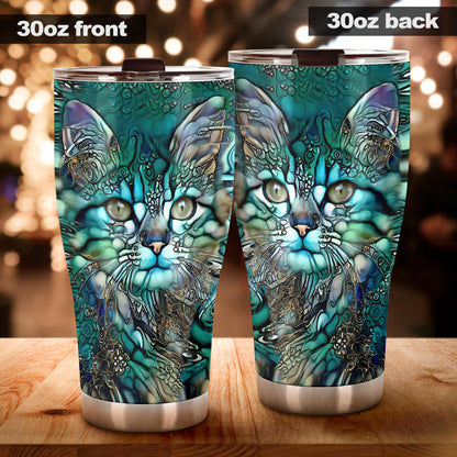 You Matter - Cat Tumbler 0622