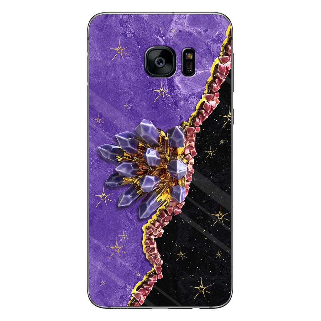 Crystal - Witch 3D Pattern Print Personalized Phone Case