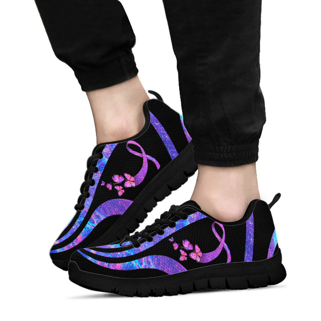 Breast Cancer Awareness Breast Cancer Awareness Sneakers 0622