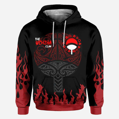 The Clan Ninja Village All Over Shirts