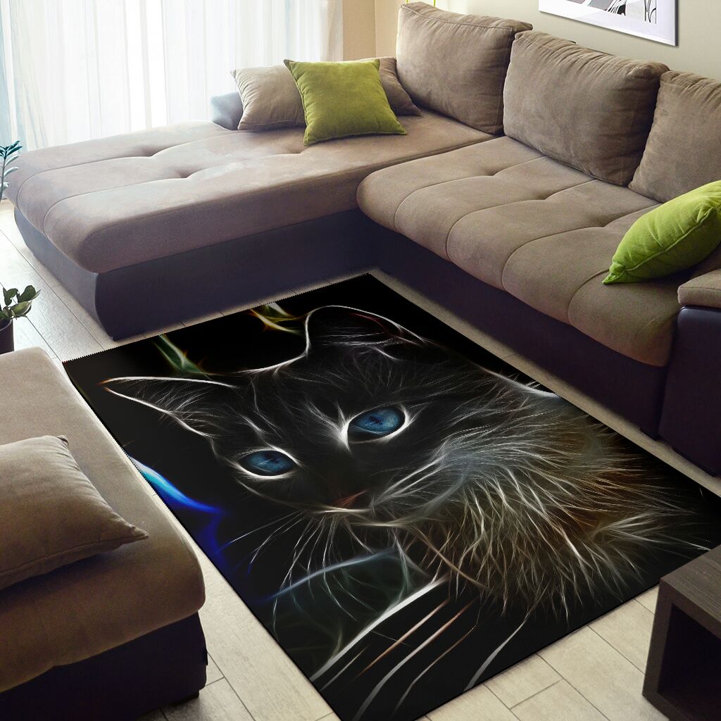 Cat Lovers Cat Rug 0622