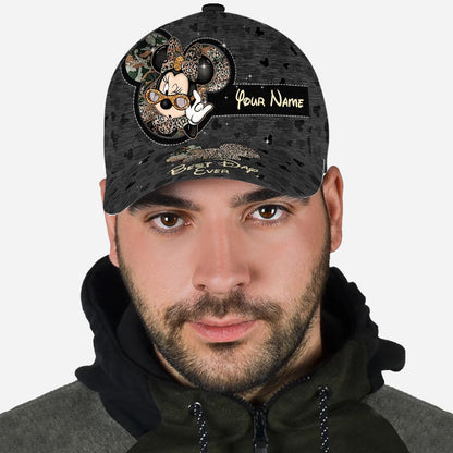 Best Day Ever - Personalized Mouse Classic Cap
