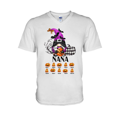 Grandma Witch - Personalized Witch T-shirt and Hoodie