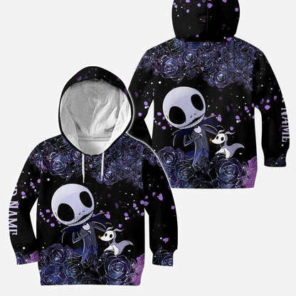 Nightmare - Personalized Nightmare Hoodie and Leggings