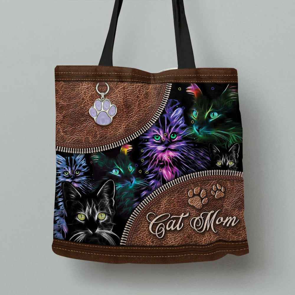 Cat Hair Christmas - Cat Tote Bag 0921
