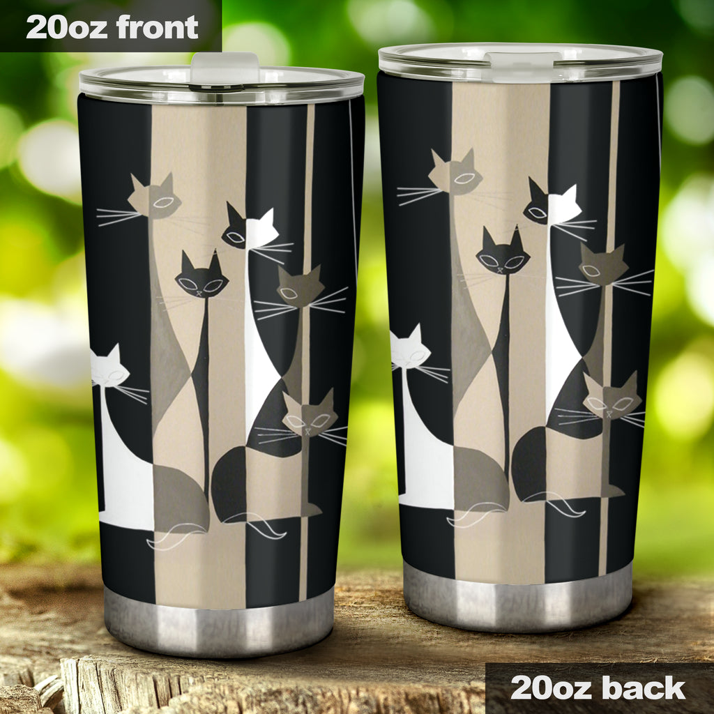 Cats Tumbler 0622