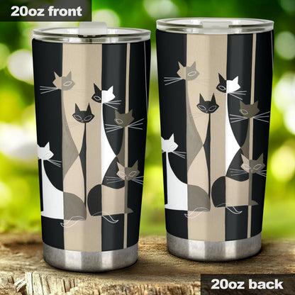 Cats Tumbler 0622