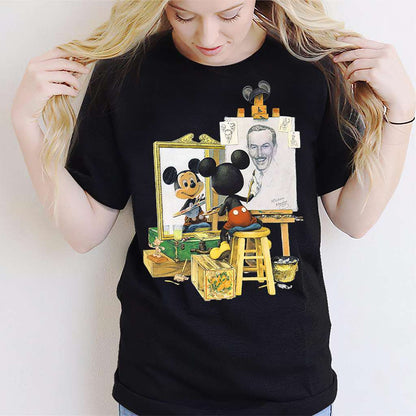 Love Mouse Mouse T-shirt and Hoodie