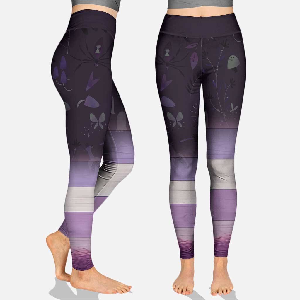 Witch Switch - Personalized Witch Hoodie and Leggings