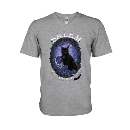 You Missed One - Halloween Witch T-shirt and Hoodie