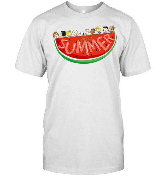 Summer Vibes T-shirt & Hoodie 0224