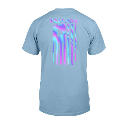 Bringing Freedom In Fantasy - Personalized Mouse T-shirt and Hoodie