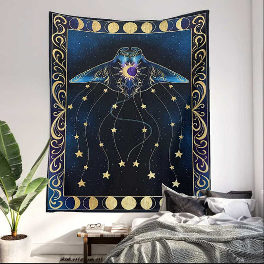 Magical - Witch Wall Tapestry