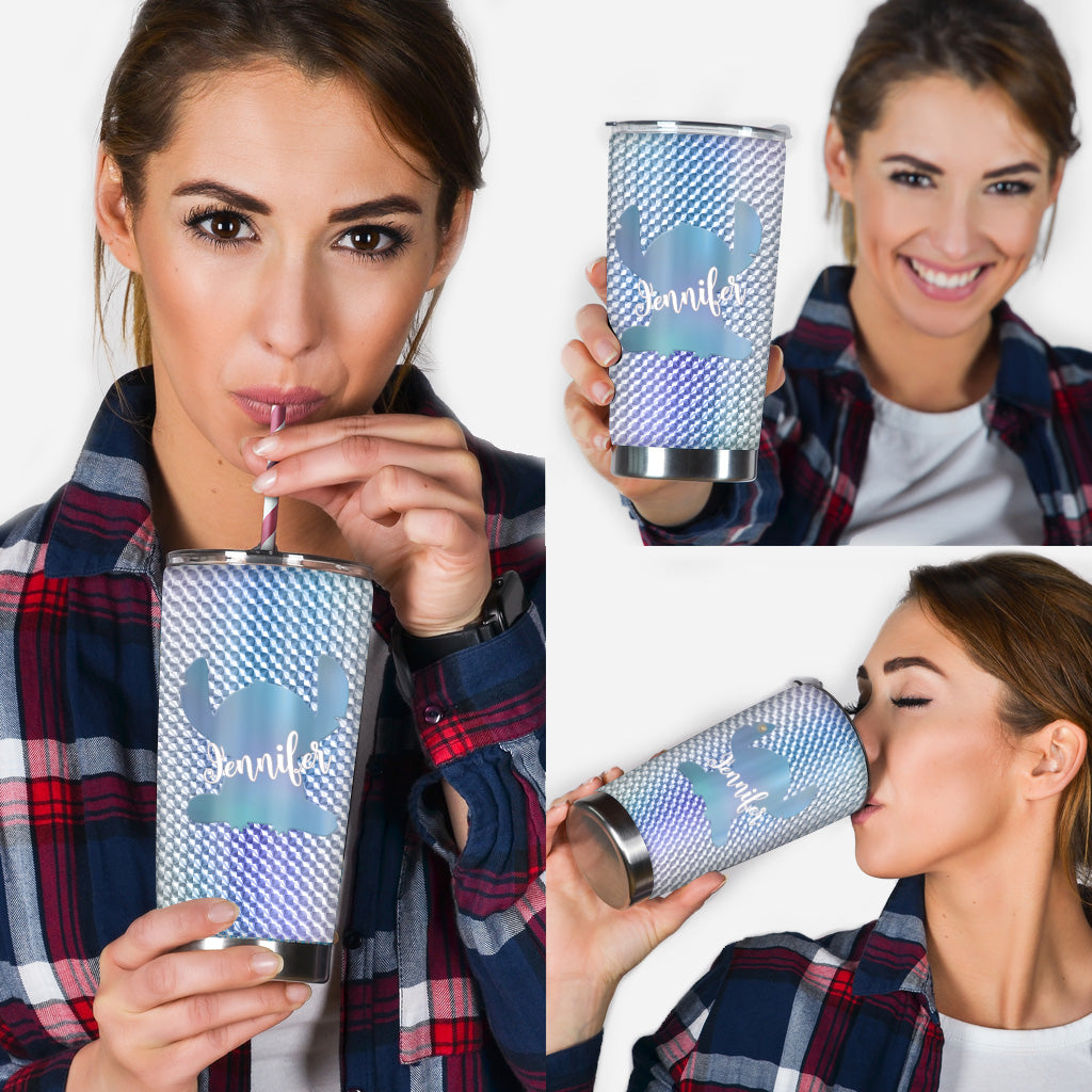 Ohana - Personalized Ohana Tumbler