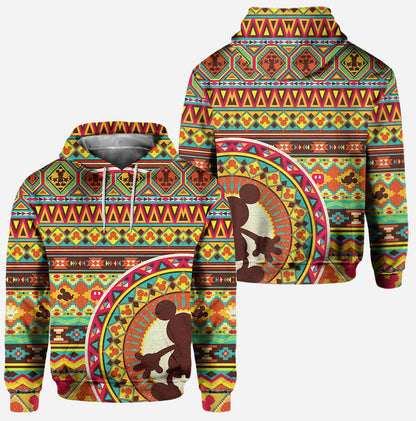 Magical Mouse Ears - Mouse Hoodie and Leggings