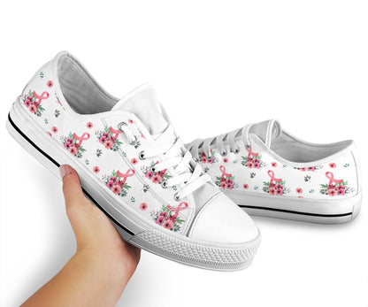 Breast Cancer Awareness Breast Cancer Awareness Low Top Shoes 0622