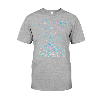 Midnight Margarita - Witch T-shirt and Hoodie