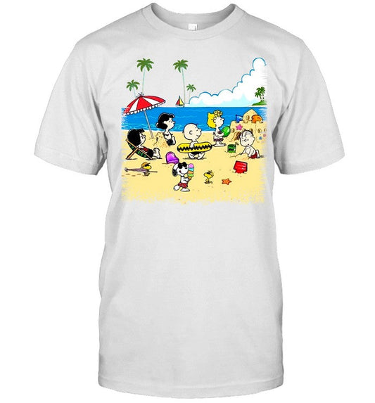 Summer Vibes T-shirt & Hoodie 0224