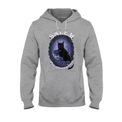 You Missed One - Halloween Witch T-shirt and Hoodie