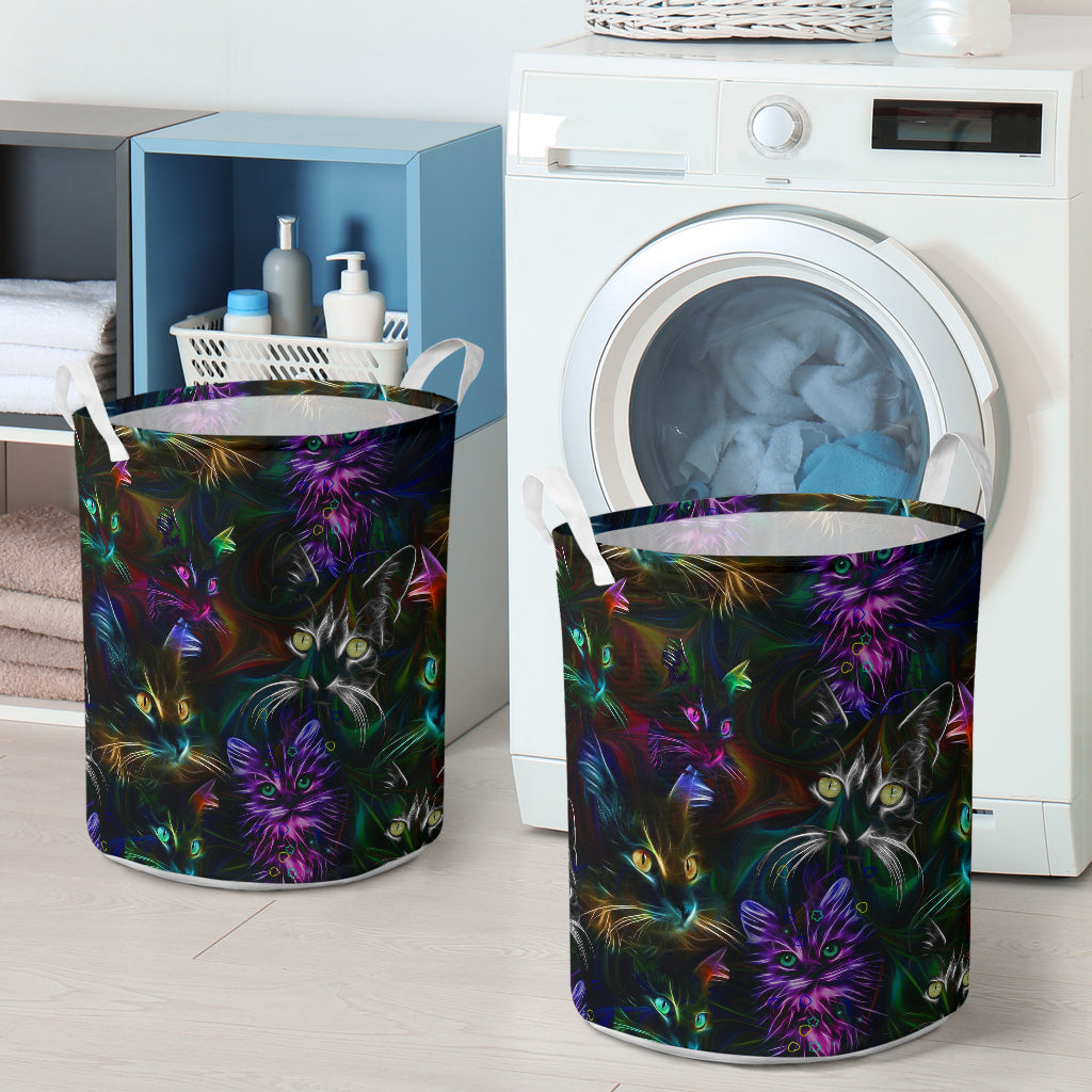 Love Cats Cat Storage Basket 0622