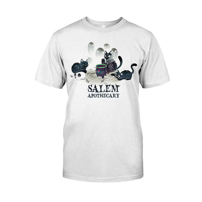 Salem Apothecary - Witch T-shirt and Hoodie